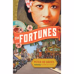 Hachette UK The Fortunes, English, Paperback, 368 pages