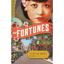 Hachette UK The Fortunes book English Paperback 368 pages