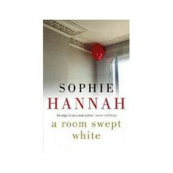 ISBN Room Swept White book Crime fiction English