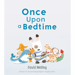 Hachette UK Once Upon a Bedtime, English, Paperback, 32 pages