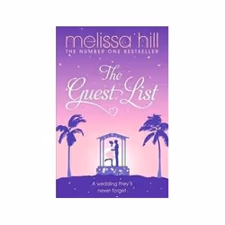 ISBN Guest List, General novel, English, 370 pages