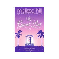 ISBN Guest List book General novel English 370 pages