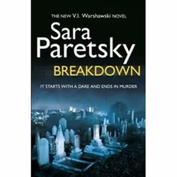ISBN Breakdown : V.I. Warshawski 15, Detective, English, 448 pages