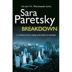 ISBN Breakdown : V.I. Warshawski 15 book Detective English 448 pages