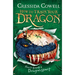 Hachette UK How to Break a Dragon's Heart book English Paperback 320 pages