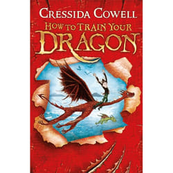 Hachette UK How To Train Your Dragon book English Paperback 240 pages