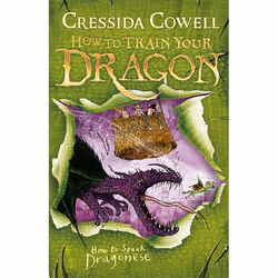 Hachette UK How To Speak Dragonese, English, Paperback, 256 pages