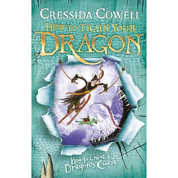 Hachette UK How To Cheat A Dragon's Curse book English Paperback 256 pages