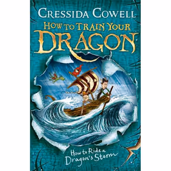 Hachette UK How to Ride a Dragon's Storm, English, Paperback, 288 pages