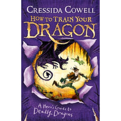Hachette UK A Hero's Guide to Deadly Dragons book English Paperback 272 pages