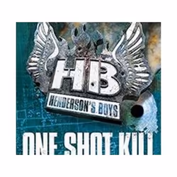 ISBN One Shot Kill : Book 6 (Henderson's Boys), Children & teenagers, English, Paperback, 352 pages