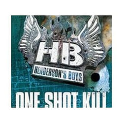 ISBN One Shot Kill : 6 (Henderson's Boys) book Children & teenagers English Paperback 352 pages
