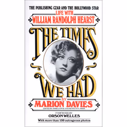 ISBN Times We Had, Biography, English, Mass Market Paperback, 384 pages