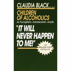 ISBN It Will Never Happen to Me!, Mass Market Paperback, 224 pages