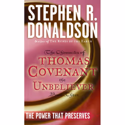 ISBN POWER THAT PRESERVES, Mass Market Paperback, 512 pages
