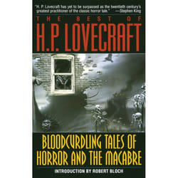 ISBN Bloodcurdling Tales of Horror and the Macabre: The Best of H. P. Lovecraft