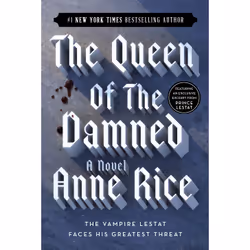 ISBN The Queen of the Damned, English, Paperback, 480 pages