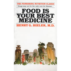 ISBN Food Is Your Best Medicine
