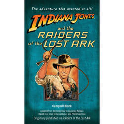ISBN Indiana Jones and the Raiders of the Lost Ark