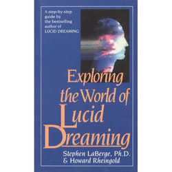 ISBN Exploring the World of Lucid Dreaming