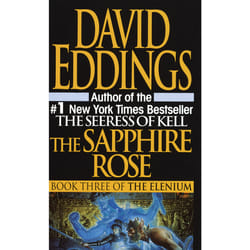 ISBN Sapphire Rose book English Paperback 512 pages
