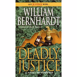 ISBN Deadly Justice, Mystery & Suspense, English, Mass Market Paperback, 320 pages