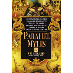 ISBN Parallel Myths book English Paperback 368 pages