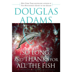ISBN So Long, and Thanks for All the Fish book English Paperback 224 pages