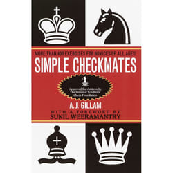 ISBN Simple Checkmates