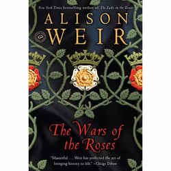 ISBN The Wars of the Roses, Biography, English, Paperback, 496 pages
