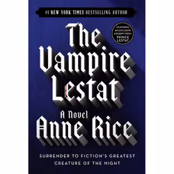 ISBN Vampire Lestat, Mystery & Suspense, English, Paperback, 512 pages
