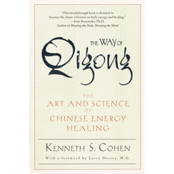 ISBN The Way of Qigong