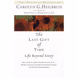 ISBN The Last Gift of Time, Paperback, 240 pages