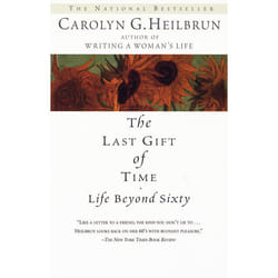 ISBN The Last Gift of Time