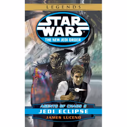 ISBN Star Wars: Agents of Chaos: Jedi Eclipse, Mass Market Paperback, 368 pages