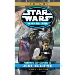 ISBN Star Wars: Agents of Chaos: Jedi Eclipse