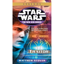 ISBN Traitor: Star Wars Legends (The New Jedi Order)