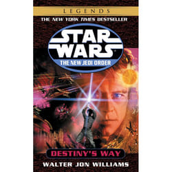 ISBN Destiny’s Way: Star Wars (The New Jedi Order)