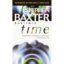 ISBN Manifold: Time