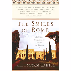 ISBN The Smiles of Rome, Paperback, 336 pages