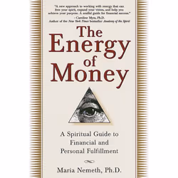 ISBN The Energy of Money, Paperback, 336 pages