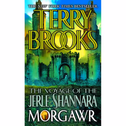 ISBN The Voyage of the Jerle Shannara: Morgawr, Mass Market Paperback, 432 pages