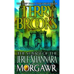 ISBN The Voyage of the Jerle Shannara: Morgawr