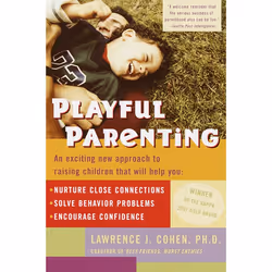 ISBN Playful Parenting, Paperback, 320 pages