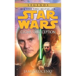 ISBN Cloak of Deception: Star Wars Legends