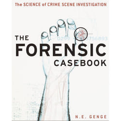 ISBN The Forensic Casebook