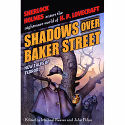 ISBN Shadows Over Baker Street, Mystery & Suspense, English, Paperback, 464 pages