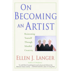 ISBN On Becoming an Artist