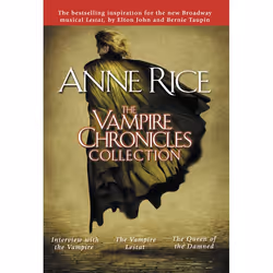 ISBN The Vampire Chronicles Collection, Mystery & Suspense, English, Paperback, 1280 pages