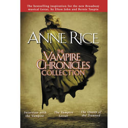 ISBN The Vampire Chronicles Collection